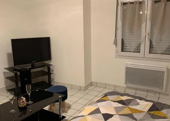 Studio Centre Ville Angers