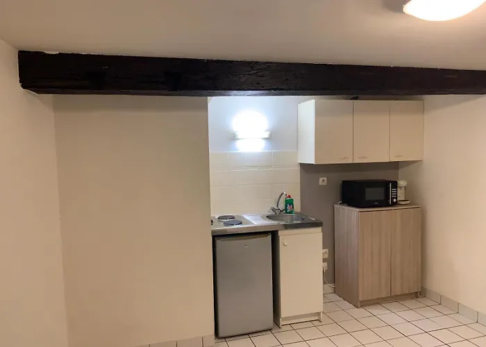 Studio Centre Ville Angers